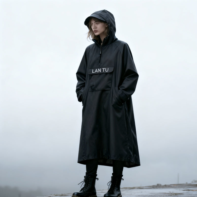 RainShield Pro Regenoverall – Wind- & wasserdichter Schutz für unterwegs