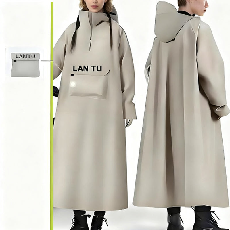 RainShield Pro Regenoverall – Wind- & wasserdichter Schutz für unterwegs