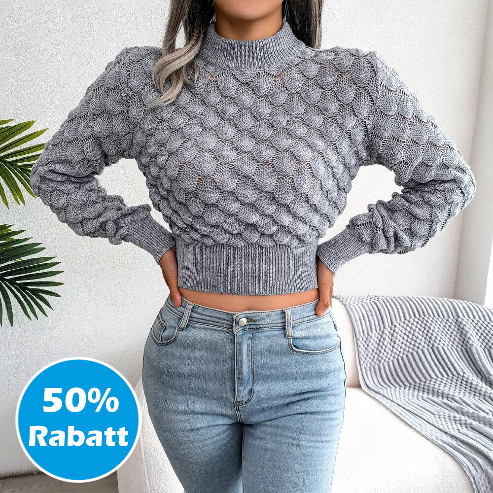 Estelle™ Modischer Pullover | HEUTE 50% RABATT!