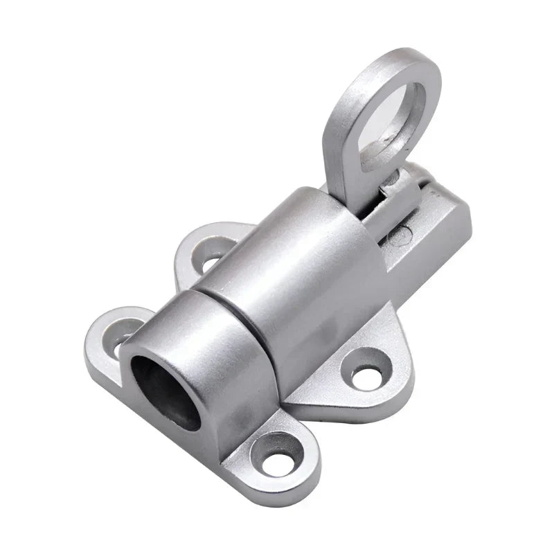 SafeBolt™ – Automatisches Fenster-Federschloss aus Aluminiumlegierung | 1 + 1 Gratis