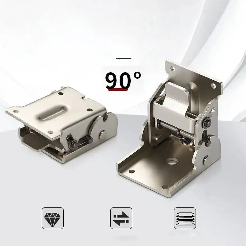FlexClip™ – Platzsparendes Design für mehr Komfort & Ordnung [50 % Rabatt]