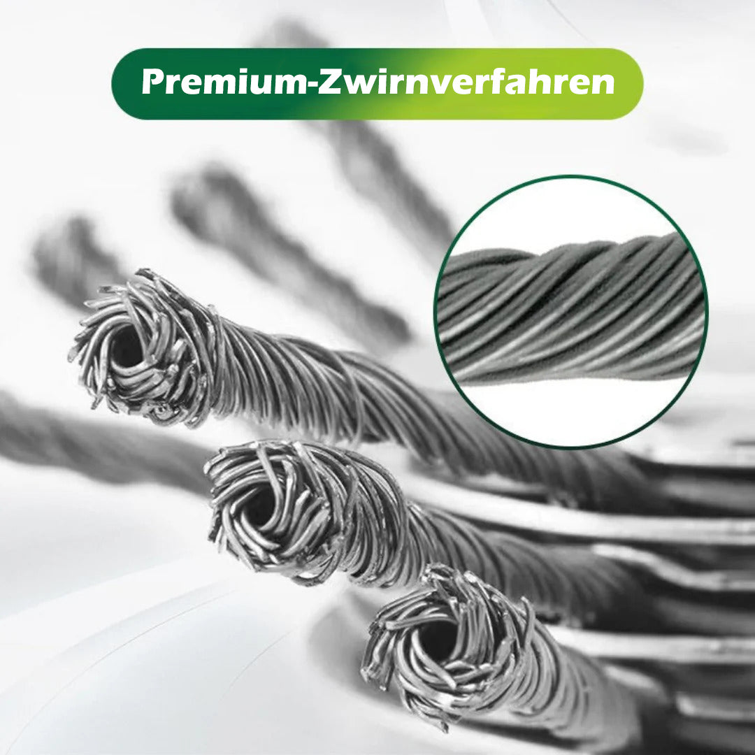 1 + 1 Gratis | WeedTrim™ Präzisions-Rasentrimmer