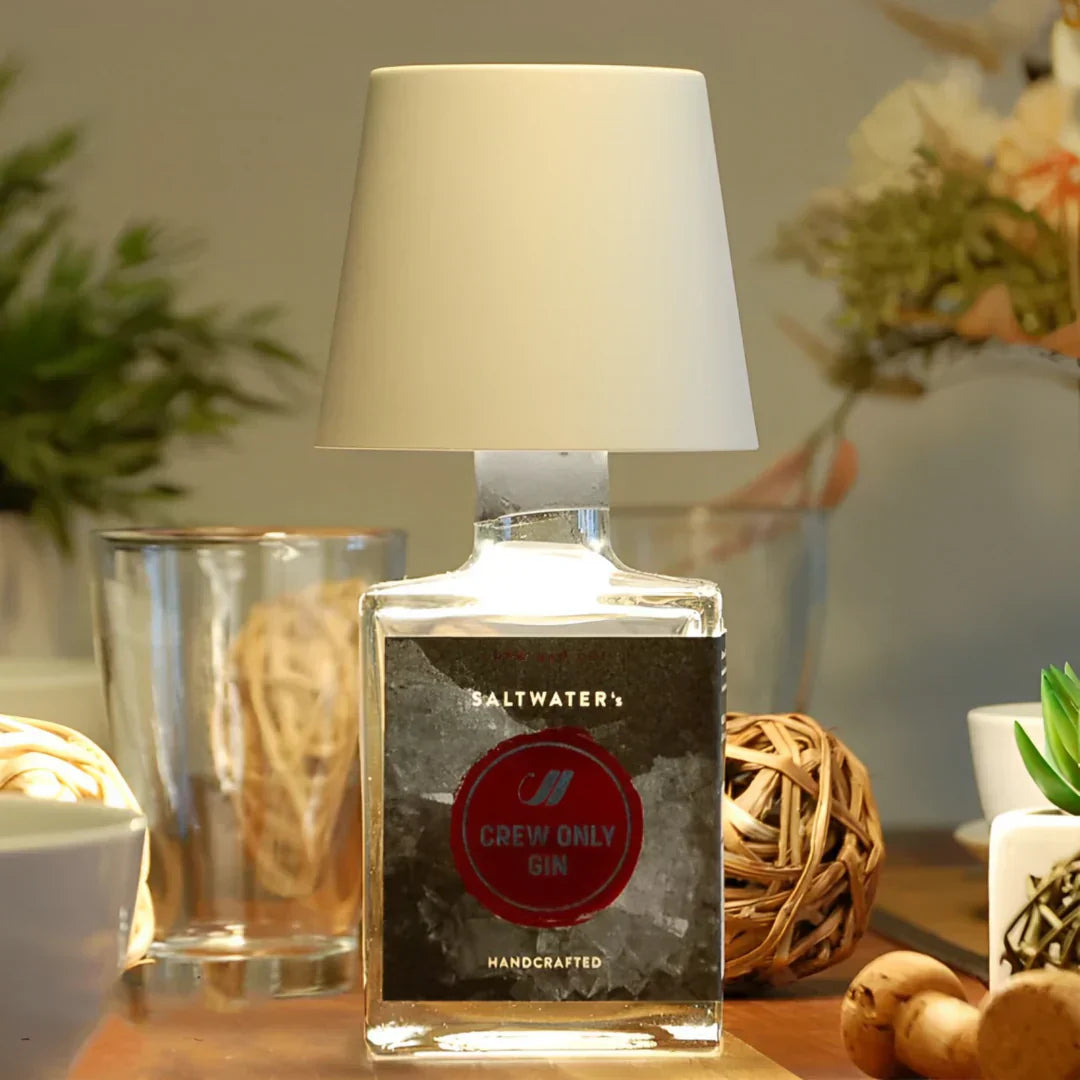 LumiBottle™ - Tragbare Beleuchtungslösung [50% Rabatt]