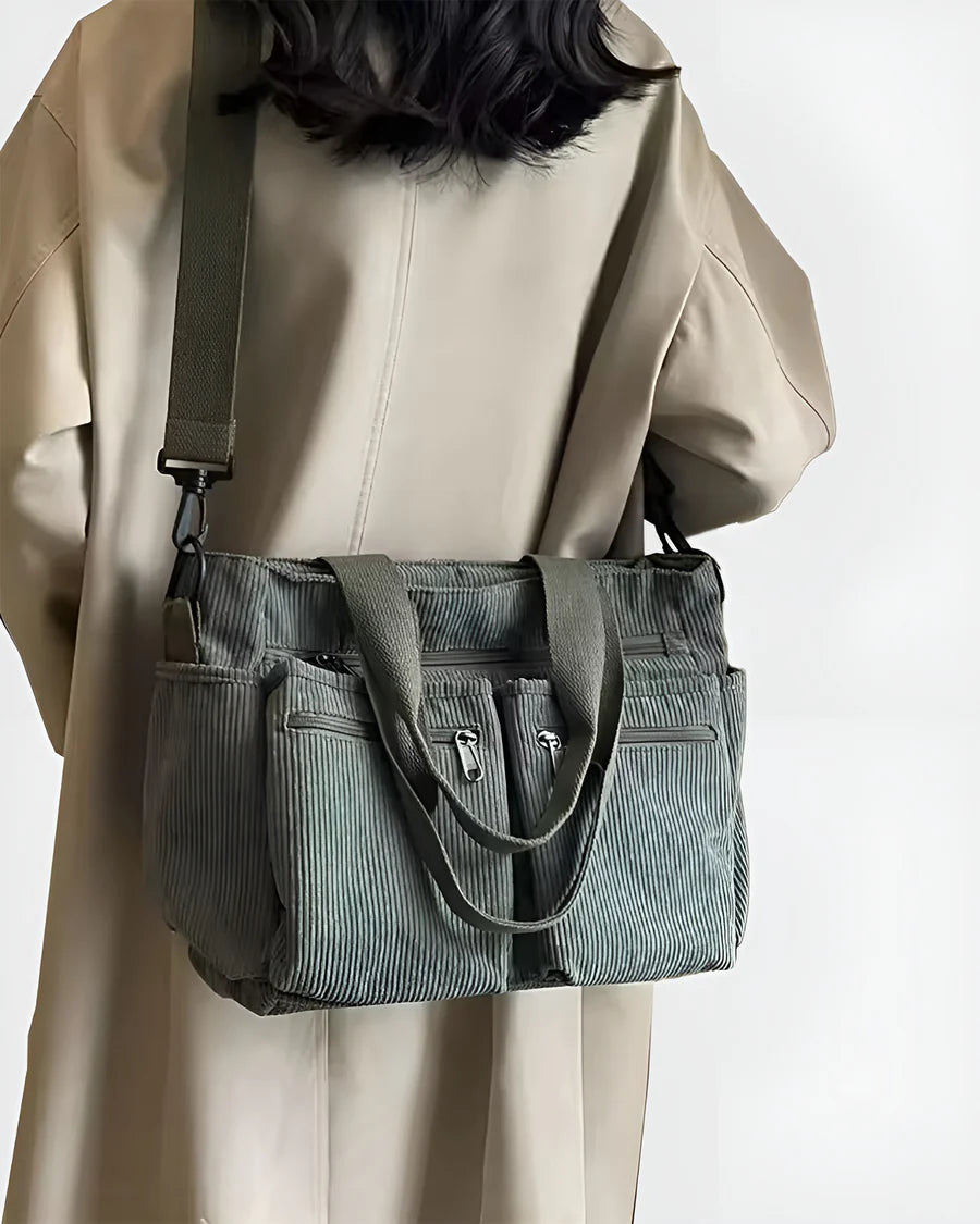 UrbanTravel™ – Mehrtaschen-Korduktortasche | 50% Rabatt