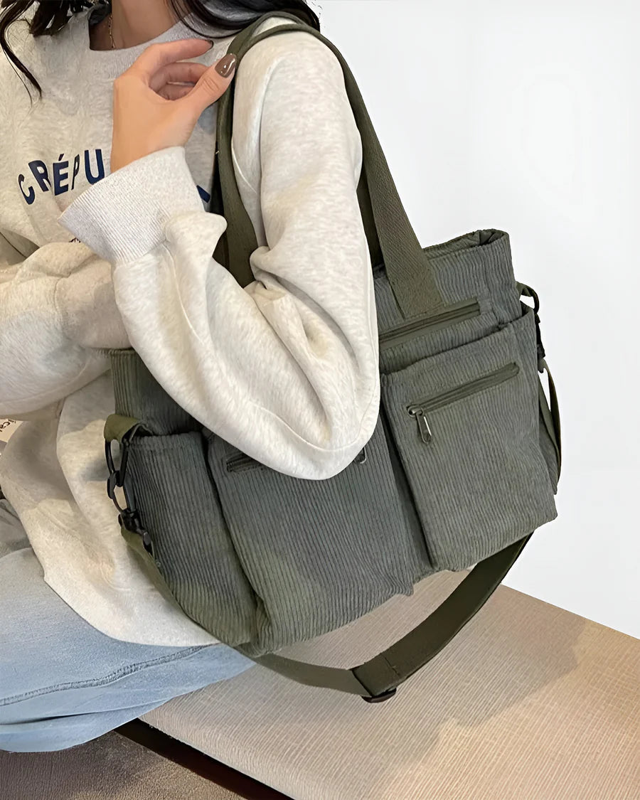 UrbanTravel™ – Mehrtaschen-Korduktortasche | 50% Rabatt