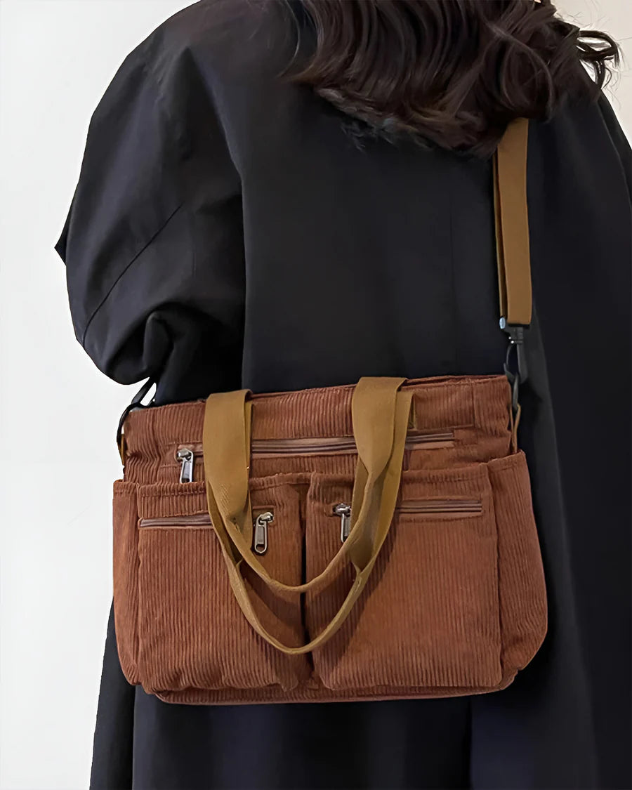 UrbanTravel™ – Mehrtaschen-Korduktortasche | 50% Rabatt