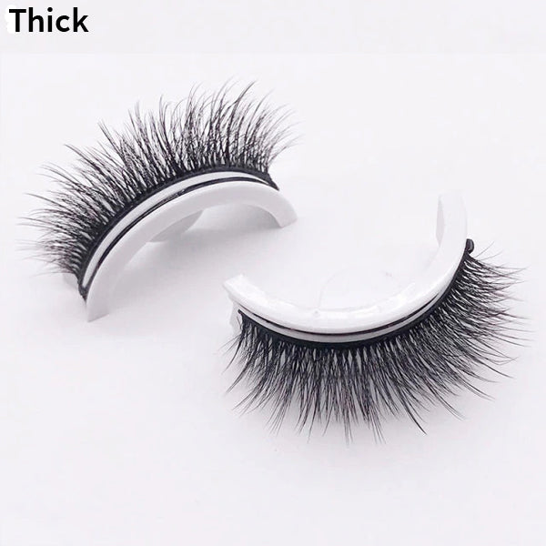 1 + 1 Gratis | ReLash™ - Wiederverwendbare selbstklebende Wimpern