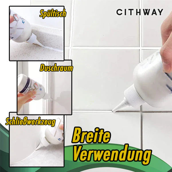 1 + 1 Gratis | CithWay™ Wasserfester Fliesenmörtel [Letzter Tag Rabatt]