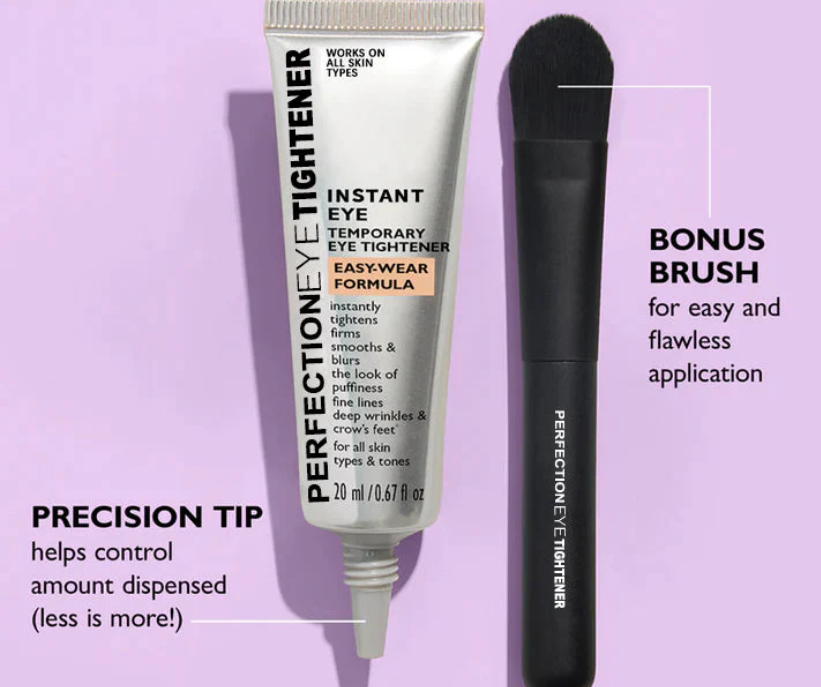 InstantLift™ – Straffende Anti-Aging-Augencreme gegen Falten, Tränensäcke & dunkle Augenringe [50 % Rabatt]