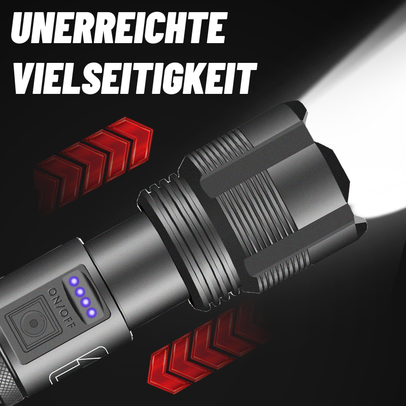 TitanTorch™ – Leistungsstarke taktische Taschenlampe für maximale Helligkeit und Zuverlässigkeit [50 % Rabatt]