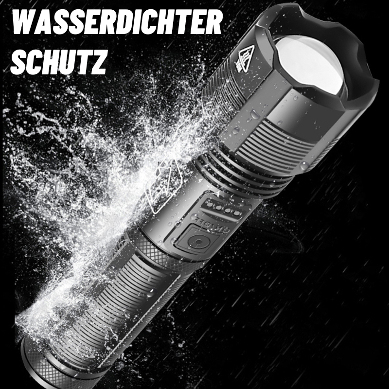 TitanTorch™ – Leistungsstarke taktische Taschenlampe für maximale Helligkeit und Zuverlässigkeit [50 % Rabatt]