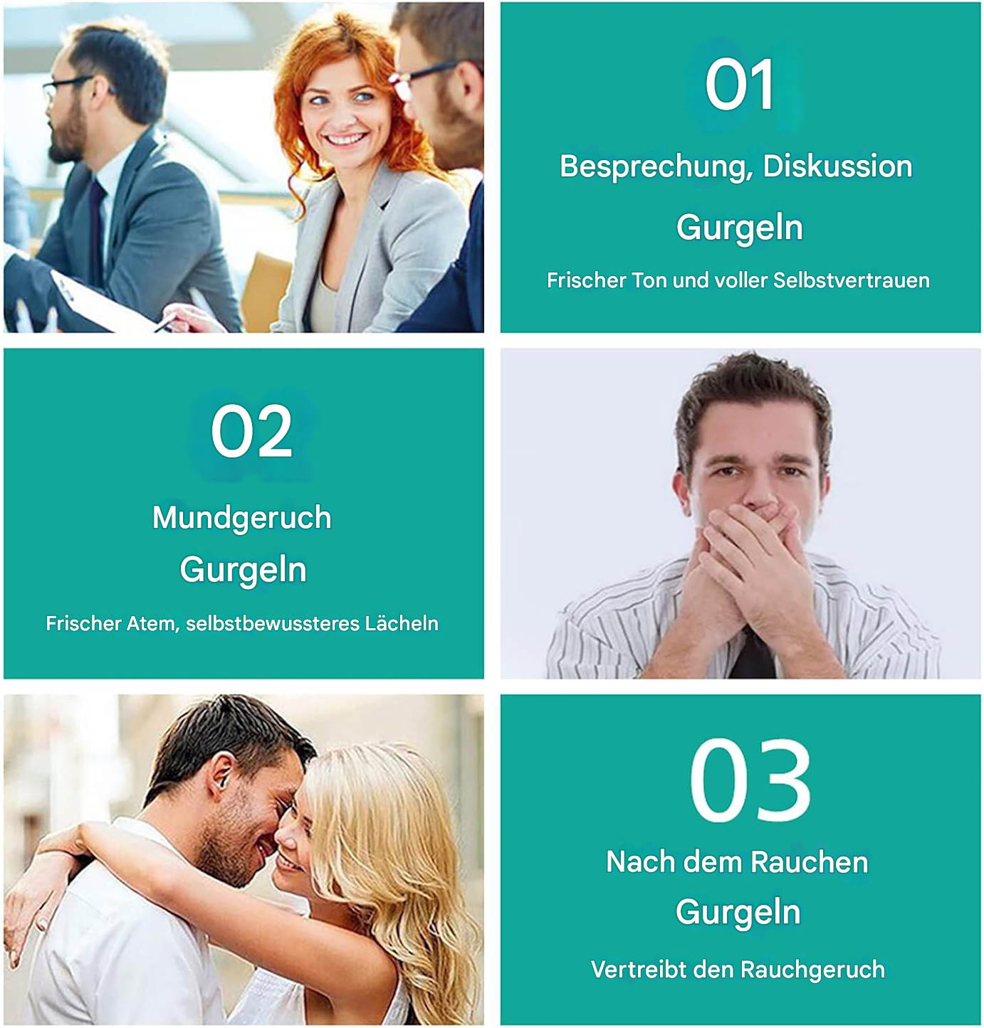 JustWhite™ – Entfernt Flecken & Aufhellend, Frischer Atem & Natürlich Sicher [1 + 1 Gratis]