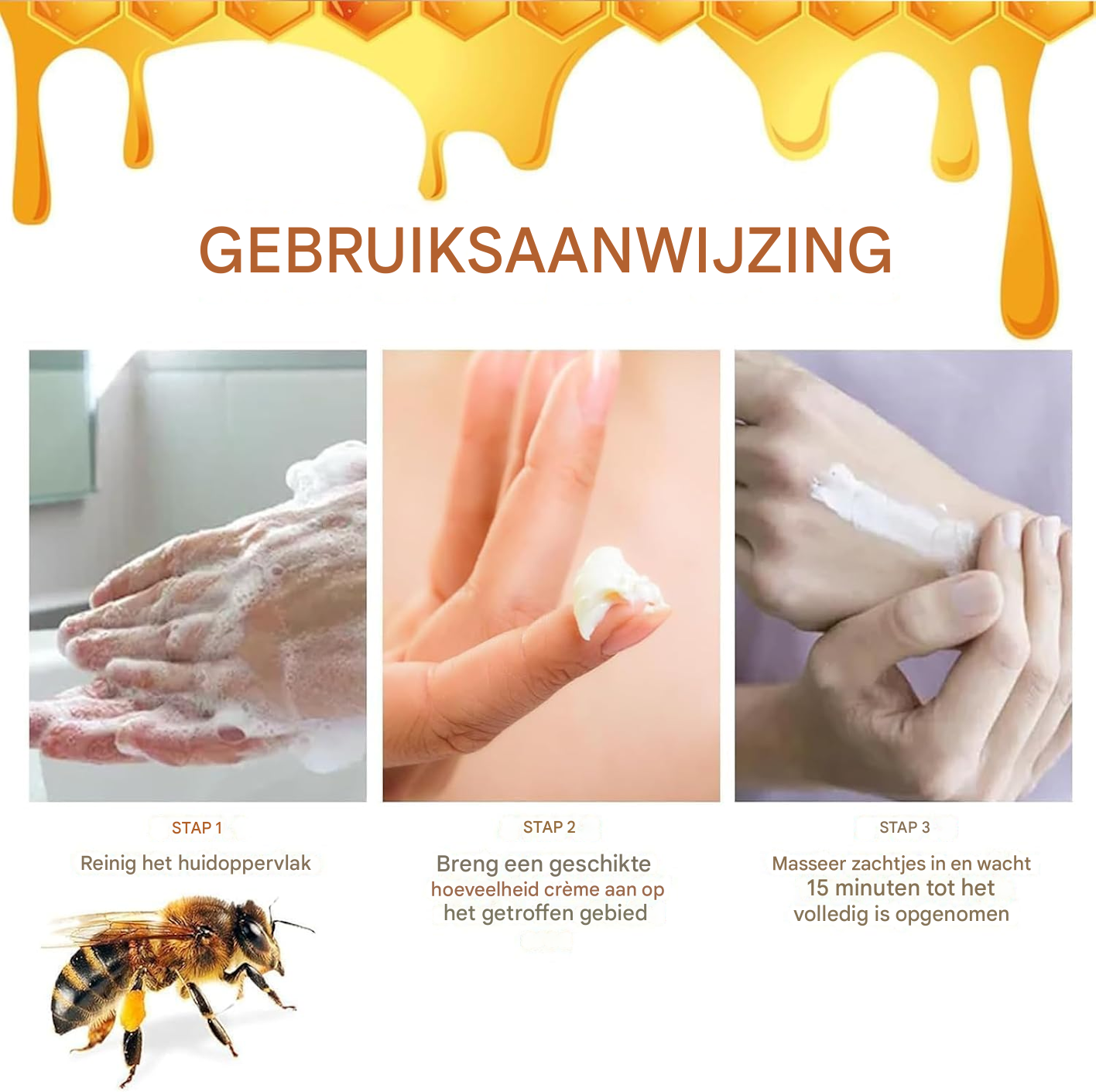 HoneyGlow™ – Natürliche Schönheitslösung für strahlende Haut & Wohlbefinden [1 + 1 Gratis]
