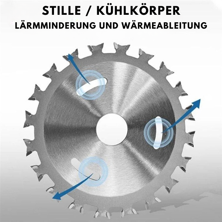 1+1 Gratis | TwinEdge™ - Doppelseitiges Sägeblatt