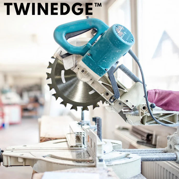 50% Rabatt | TwinEdge™ Doppelseitiges Sägeblatt