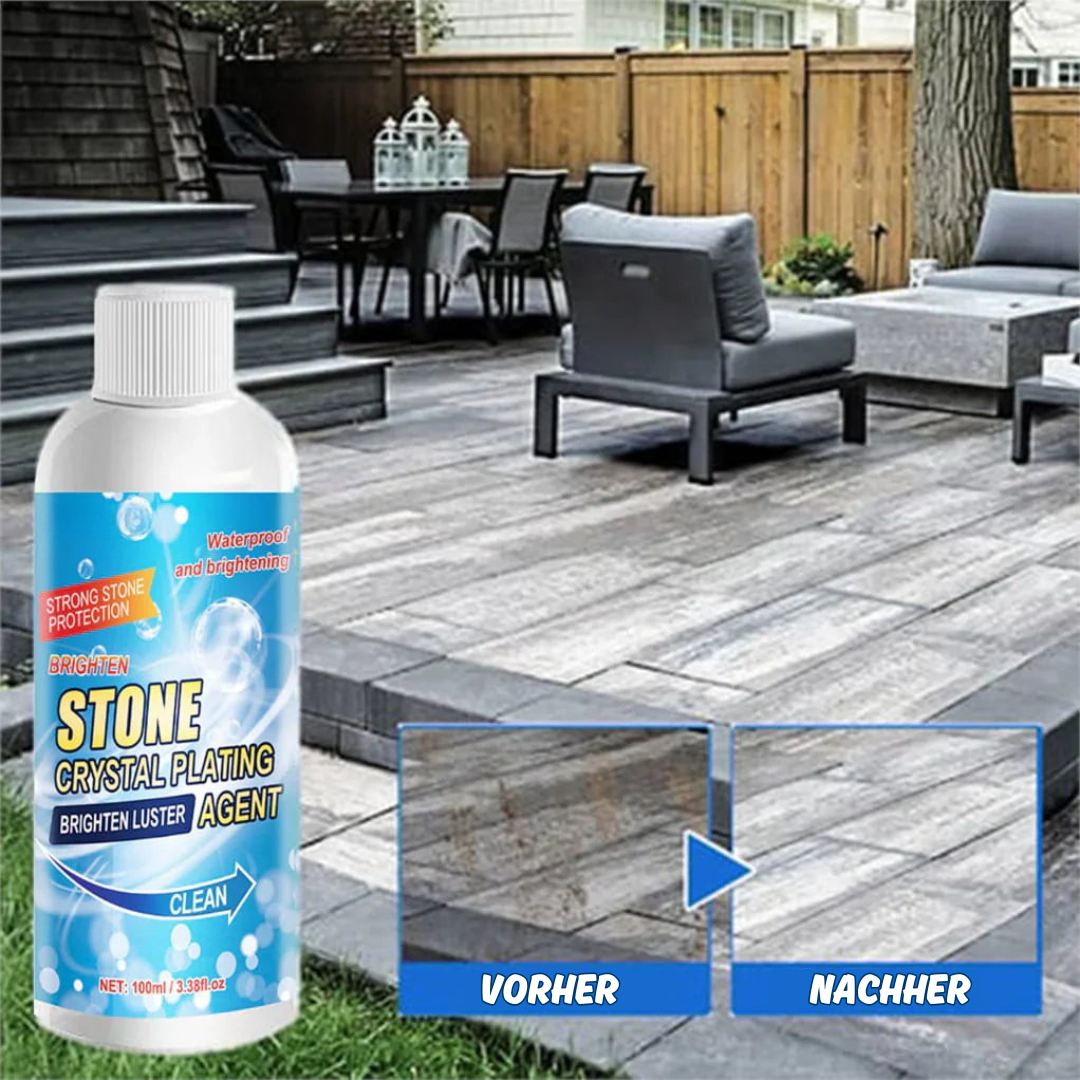 Stainoff™ – Stein-Fleckenreiniger für mühelose und gründliche Sauberkeit [1 + 1 Gratis]