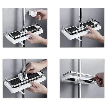 50% Rabatt | EasyRack™ - Optimieren Sie Ihren Duschbereich
