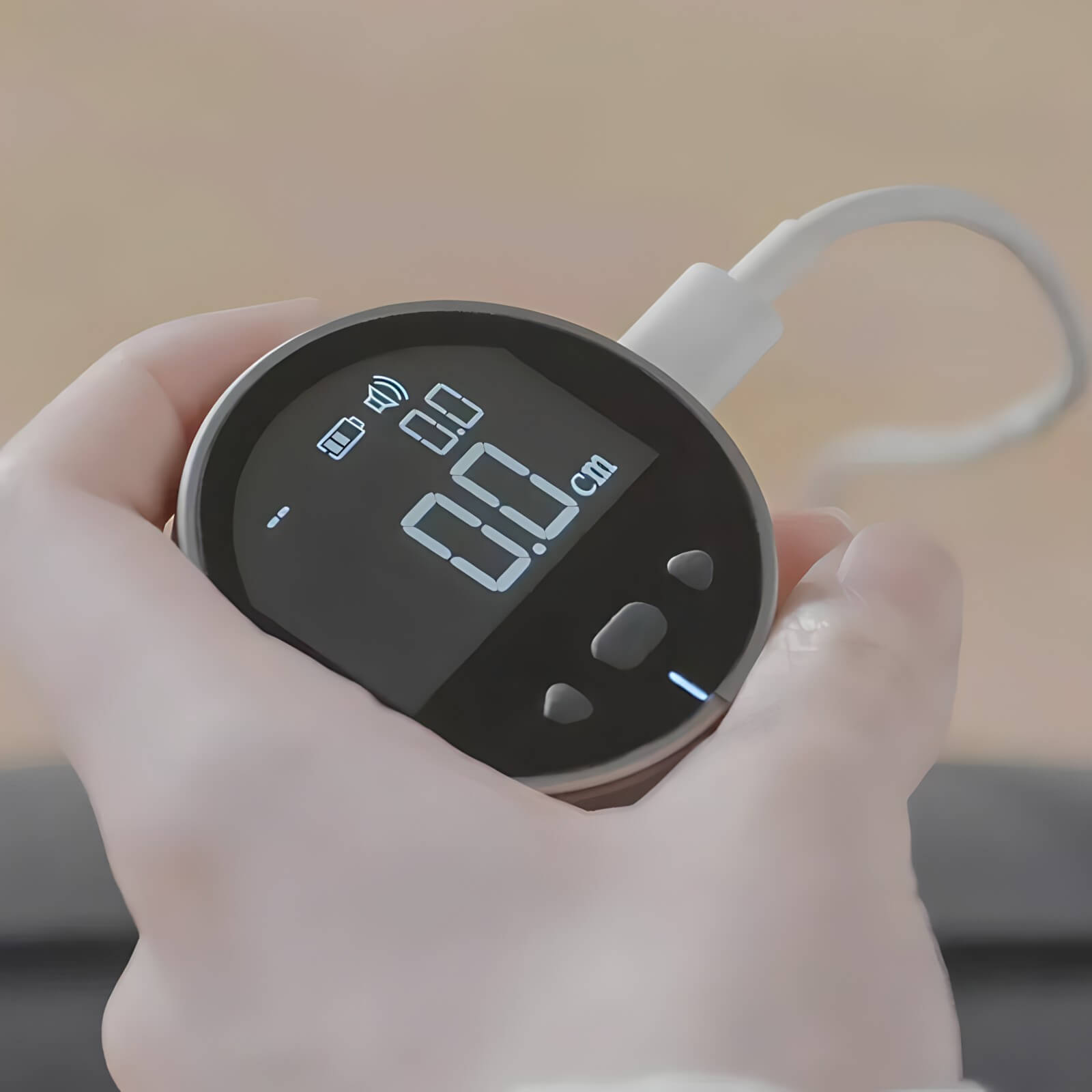 RollMeasure™ - Nahtlose Messgenauigkeit [50% Rabatt]