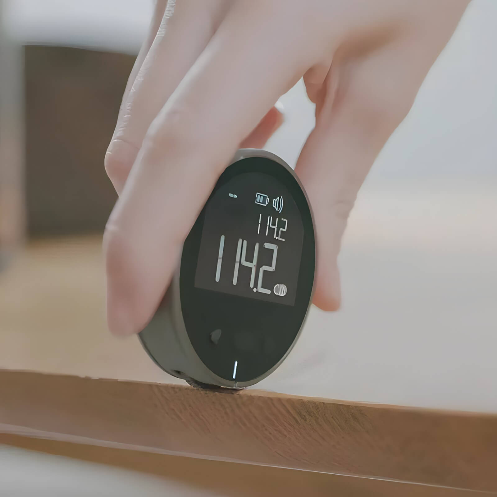 RollMeasure™ - Nahtlose Messgenauigkeit [50% Rabatt]