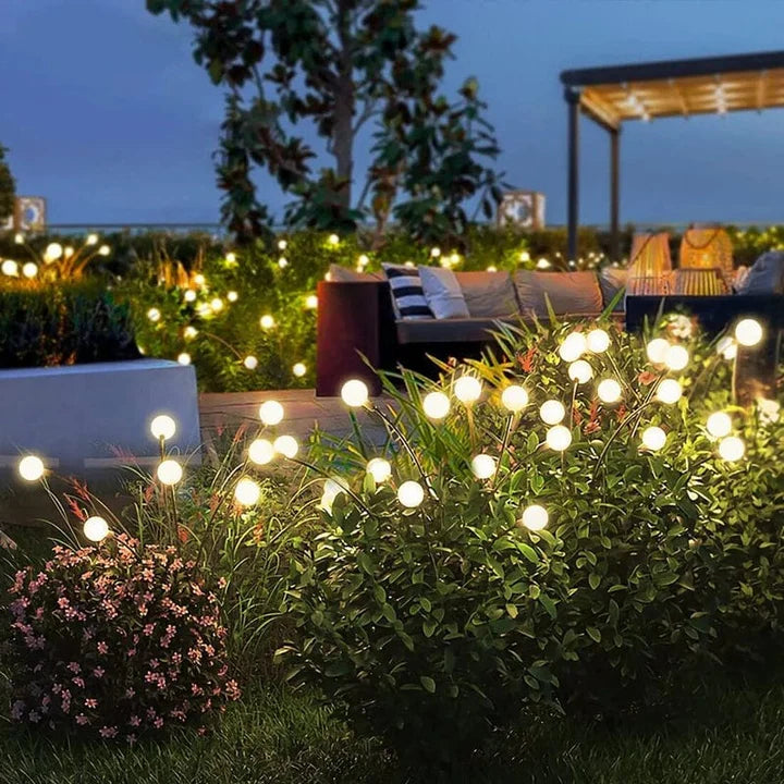 FireFly™ Wasserdichte Gartenleuchten