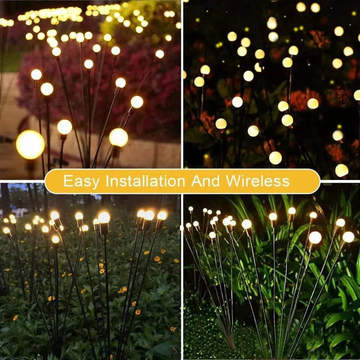 FireFly™ Wasserdichte Gartenleuchten