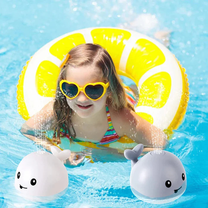 50% Rabatt | AquaFun™ Whale Badespielzeug für Babys