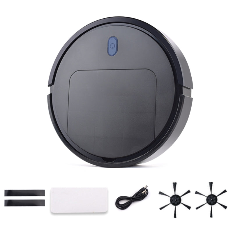Cleanoro™ – Kompakt & Intelligent | Perfekt für Tierhaare, Hartböden & Teppiche | 2 Std. Laufzeit [50 % Rabatt]
