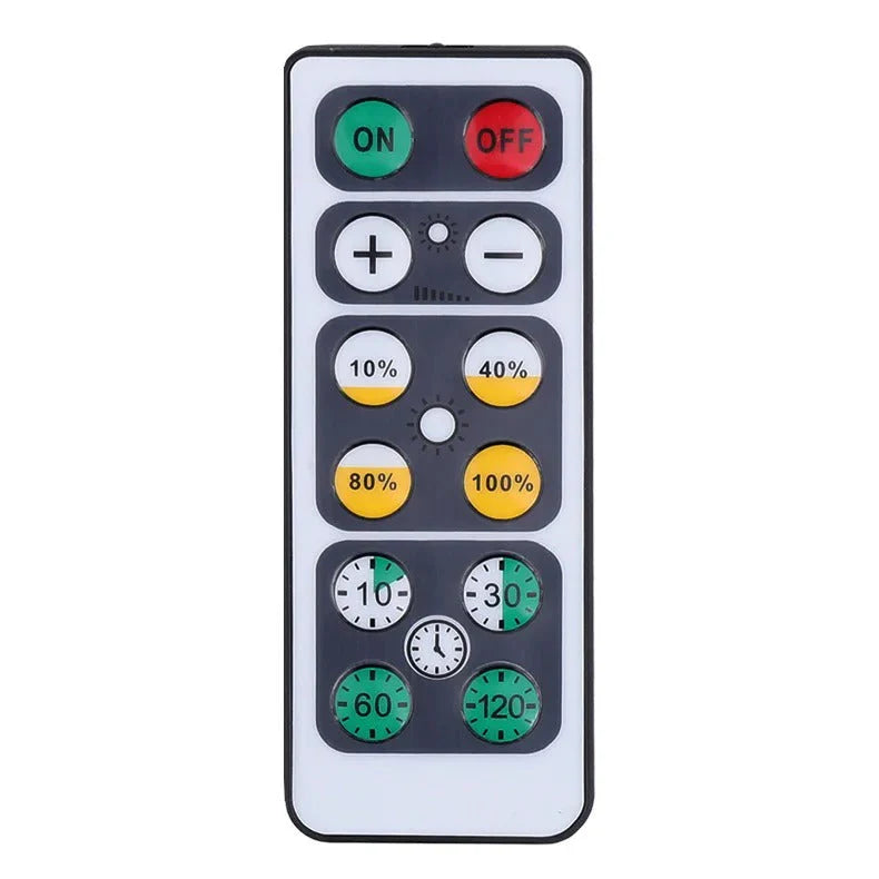 GlowSpot™ – Kabelloser LED-Strahler mit Fernbedienung | 1 + 1 Gratis