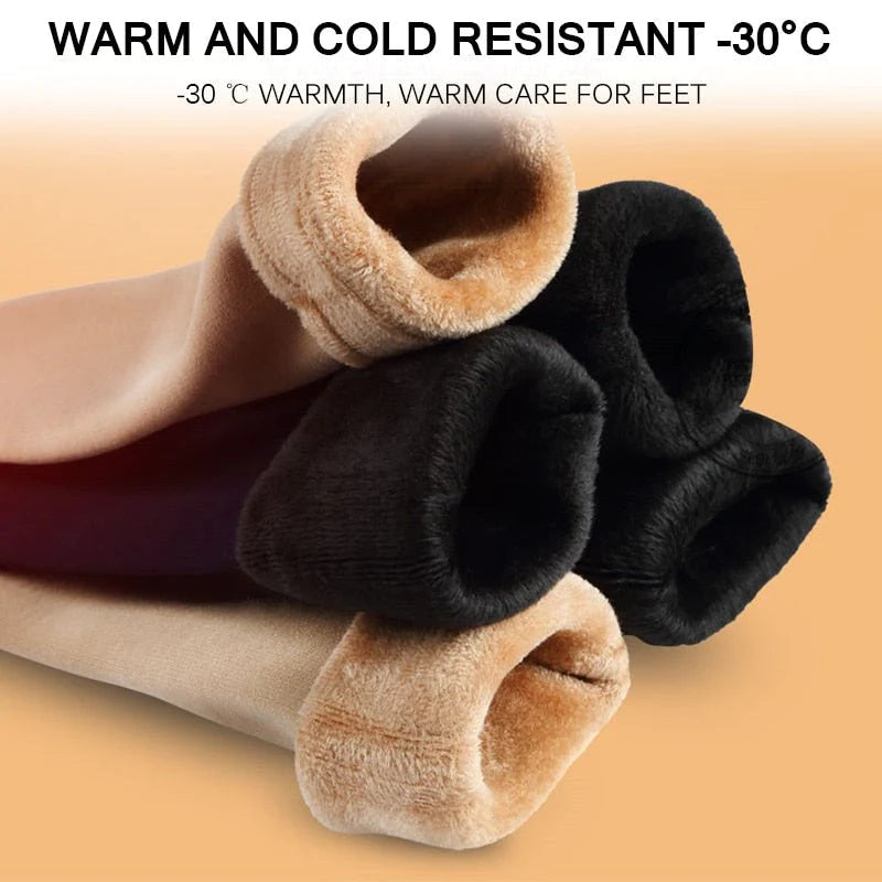 2 + 2 Gratis | Cozy™ Damen Winter-Thermosocken