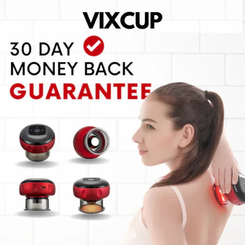 50% Rabatt | VixCup™ einfaches Schröpfmassagegerät