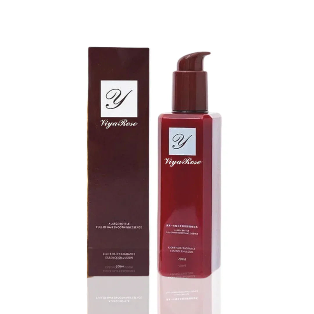Voluma™ – Arganöl-Formel, Anti-Frizz & feuchtigkeitsspendende Pflege, 200 ml [50% Rabatt]
