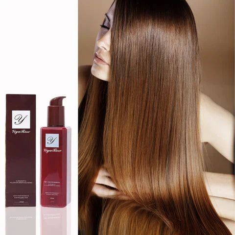 Voluma™ – Arganöl-Formel, Anti-Frizz & feuchtigkeitsspendende Pflege, 200 ml [50% Rabatt]