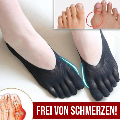 1 + 1 Gratis | ComfortFoot™ - Orthopädische Socken