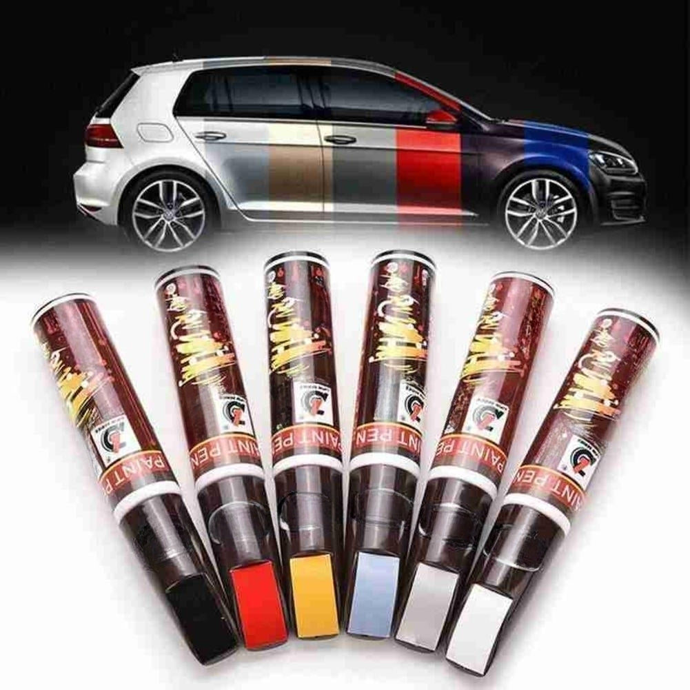 Recarva™ – Autokratzer-Reparaturstift für schnelle und einfache Lackausbesserungen [1 + 1 Gratis]