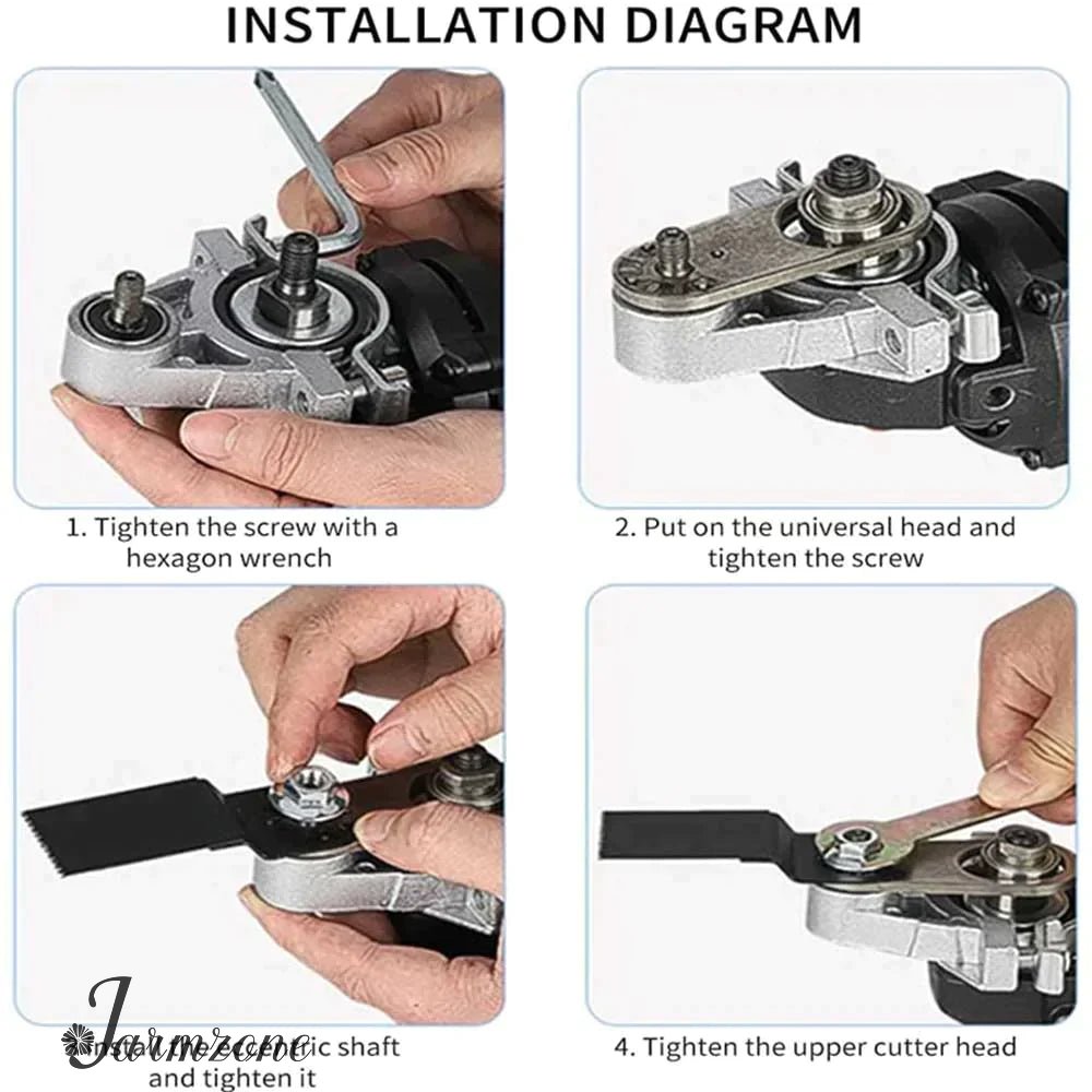 AngleGrind™ – Multifunktional für präzises Schneiden & Polieren [50 % Rabatt]