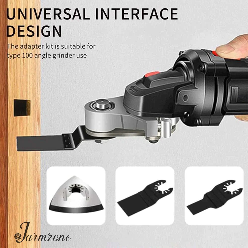 AngleGrind™ – Multifunktional für präzises Schneiden & Polieren [50 % Rabatt]