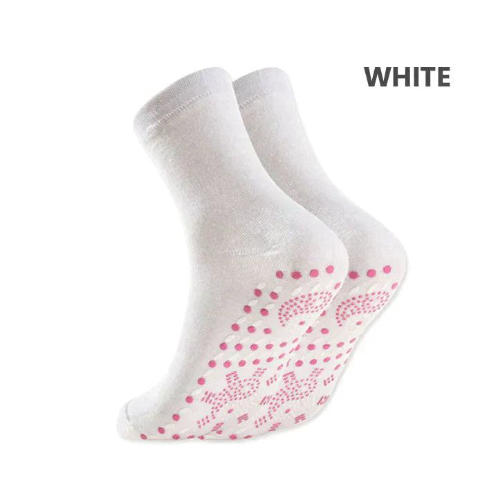 50% Rabatt | HealthSock™ Selbstwärmende Akupressur-Socken | Letzter Tag Rabatt