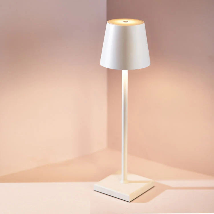 AuraBeam™ – Minimalistische Kabellose Lampe für Moderne Räume | 50% Rabatt