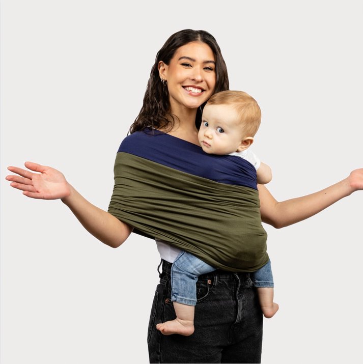 CozyCradle™ – Stützende und kuschelige Babyumarmungen [50% Rabatt]