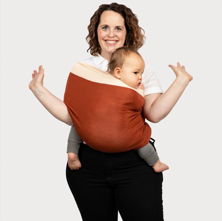 CozyCradle™ – Stützende und kuschelige Babyumarmungen [50% Rabatt]