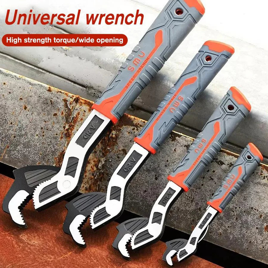 50% Rabatt | UniWrench™ – Selbstsichernde Rohrzange Für Heimwerkerarbeiten  [Letzter Tag Rabatt]