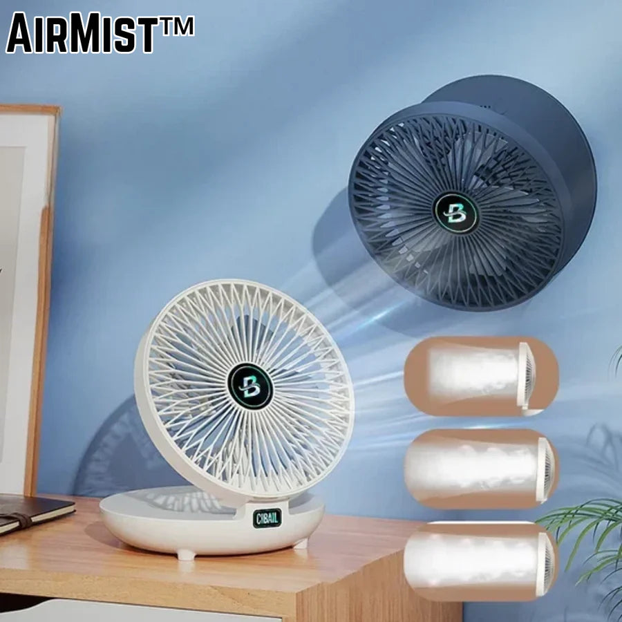 AirMist™ Kühlgebläse für die Wohnung