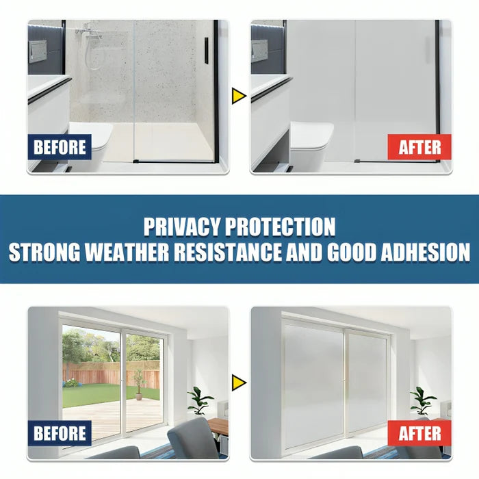 BlurCoat™ – Schnell trocknende Glasmattierungsfarbe | 50% Rabatt
