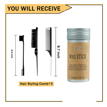 ShineHold™ – Glattes Styling & perfekte Kontrolle für jedes Haar [50% Rabatt]