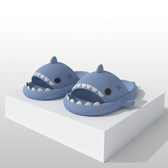 Sharky™  Trendige Haifischpantoffeln | 50% RABATT