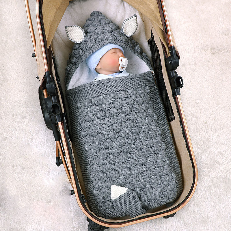 50% RABATT | BabySleep™ Warmer Schlafsack für Babys