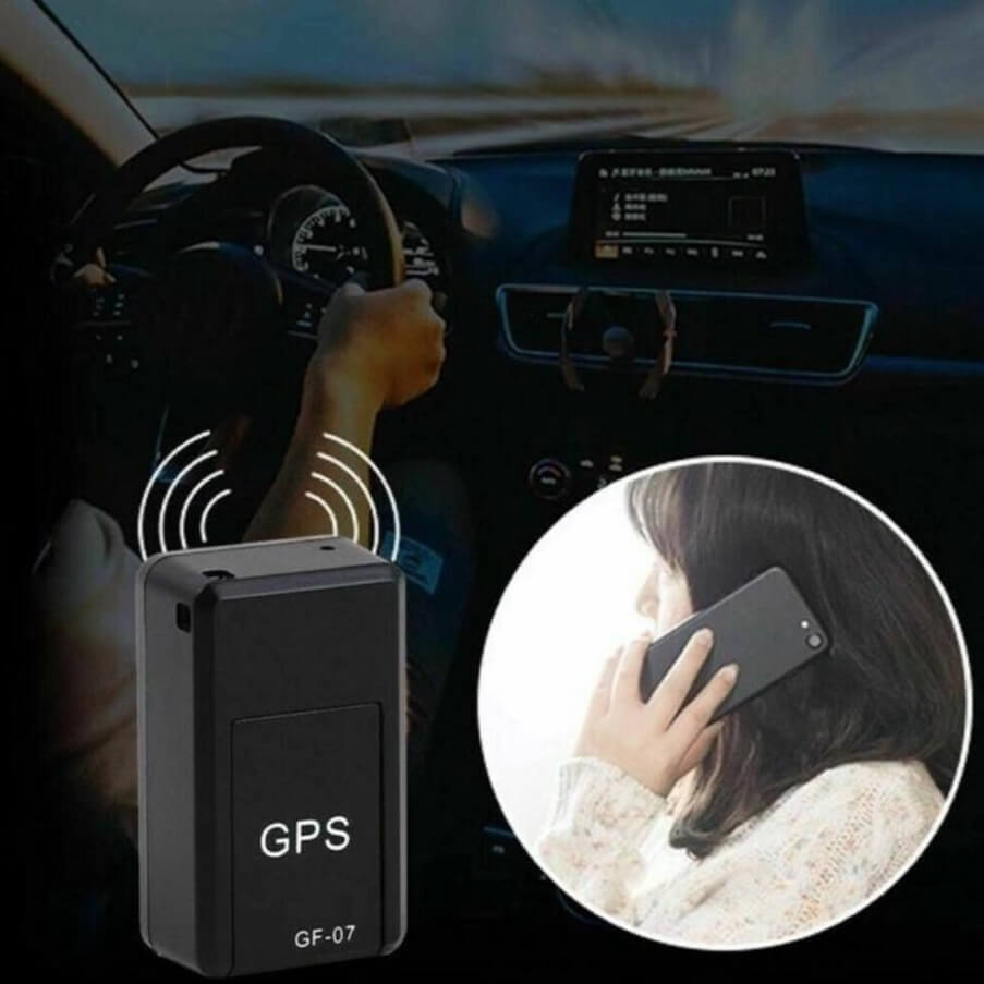 Global™ Mini-GPS-Tracker | HEUTE 50% RABATT!