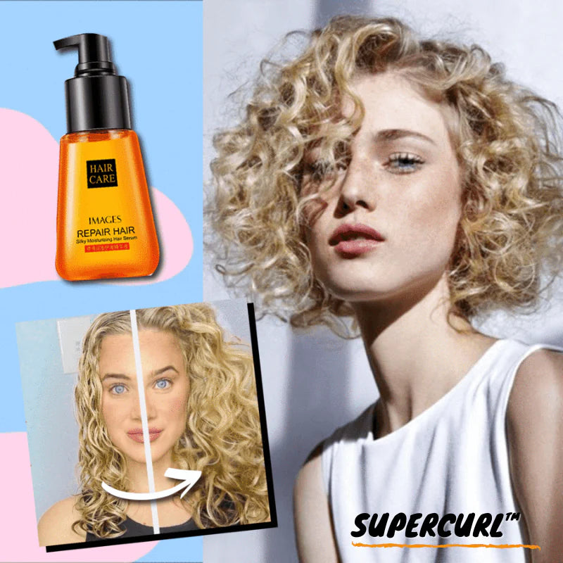 SuperCurl™ Locken-Serum | HEUTE 1 + 1 GRATIS!