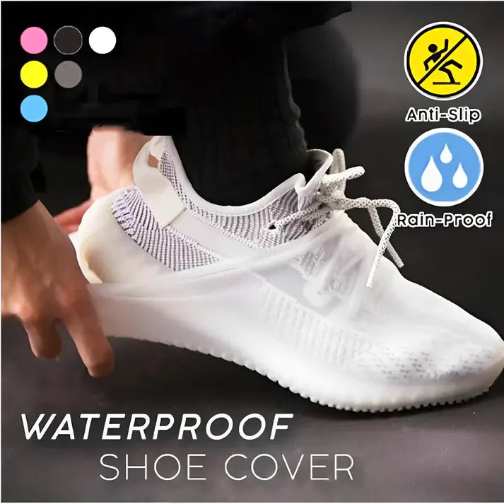 HydroBoots™ Wasserdichte Silikon-Schuhüberzüge