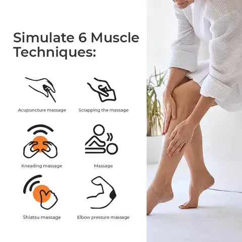 PainRelief™ Massagegerät | HEUTE 50% RABATT!